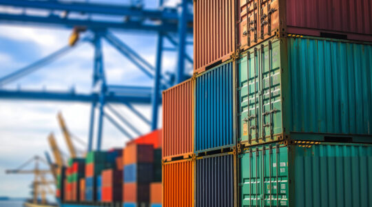 conteneurs maritimes